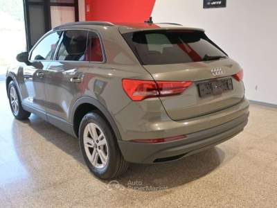 Audi Q3 AUDI Q3 35 TDI 150CV S-TRONIC BUSINESS EDITION ( F Grigio usata Salerno