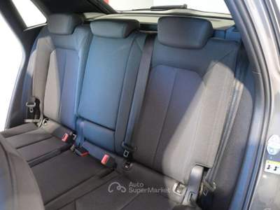 Audi Q3 AUDI Q3 35 TDI 150CV S-TRONIC BUSINESS EDITION ( F Grigio usata Salerno