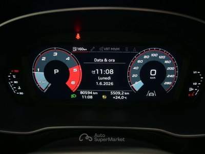Audi Q3 AUDI Q3 35 TDI 150CV S-TRONIC BUSINESS EDITION ( F Grigio usata Salerno