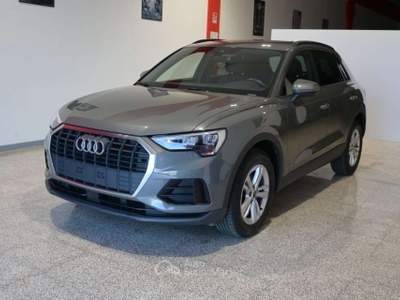 Audi Q3 AUDI Q3 35 TDI 150CV S-TRONIC BUSINESS EDITION ( F Grigio usata Salerno