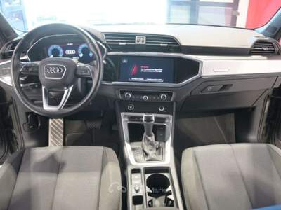 Audi Q3 AUDI Q3 35 TDI 150CV S-TRONIC BUSINESS EDITION ( F Grigio usata Salerno