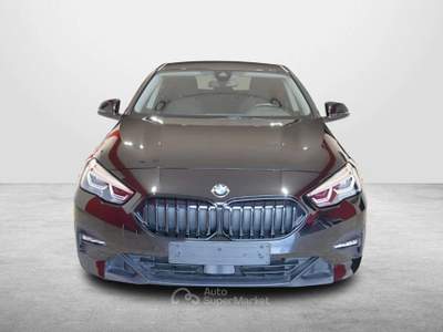 BMW Serie 2 Gran Coupé 218i BMW 218i GRAN COUPE 136CV STEPTRONIC BUSINESS ADVA Nero usata Salerno