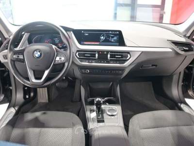 BMW Serie 2 Gran Coupé 218i BMW 218i GRAN COUPE 136CV STEPTRONIC BUSINESS ADVA Nero usata Salerno