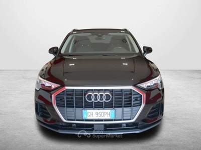 Audi Q3 AUDI Q3 35 TDI 150CV S-TRONIC BUSINESS SPORT ( FAR Nero usata Salerno