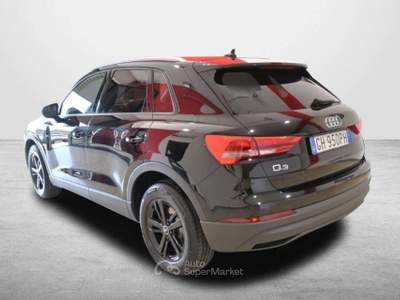 Audi Q3 AUDI Q3 35 TDI 150CV S-TRONIC BUSINESS SPORT ( FAR Nero usata Salerno