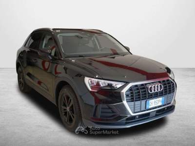 Audi Q3 AUDI Q3 35 TDI 150CV S-TRONIC BUSINESS SPORT ( FAR Nero usata Salerno