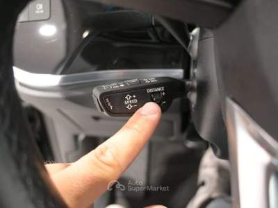 Audi Q3 AUDI Q3 35 TDI 150CV S-TRONIC BUSINESS SPORT ( FAR Nero usata Salerno