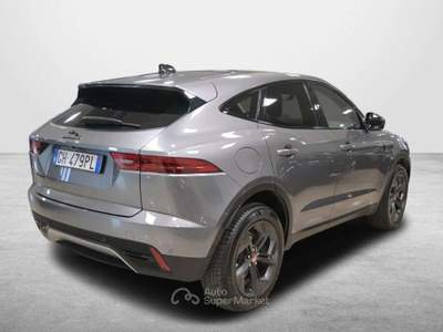 Jaguar E-Pace JAGUAR E-PACE 2.0D I4 163CV AUTO AWD SE ( FARI LED Grigio usata Salerno