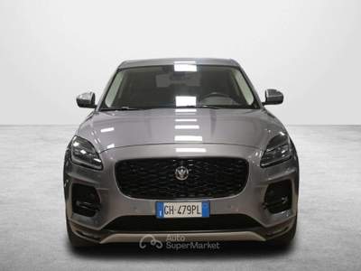 Jaguar E-Pace JAGUAR E-PACE 2.0D I4 163CV AUTO AWD SE ( FARI LED Grigio usata Salerno