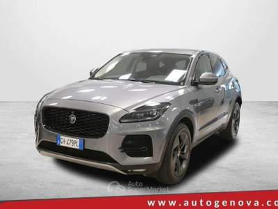 Jaguar E-Pace JAGUAR E-PACE 2.0D I4 163CV AUTO AWD SE ( FARI LED Grigio usata Salerno
