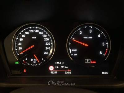 BMW X2 X2 BMW X2 16D 115CV STEPTRONIC S-DRIVE BUSINESS ADVAN Nero usata Salerno