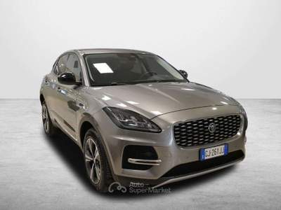 Jaguar E-Pace JAGUAR E-PACE 2.0D I4 204CV AWD AUTO ( FARI LED - Beige usata Salerno