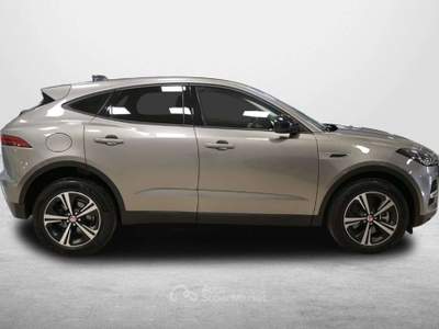 Jaguar E-Pace JAGUAR E-PACE 2.0D I4 204CV AWD AUTO ( FARI LED - Beige usata Salerno