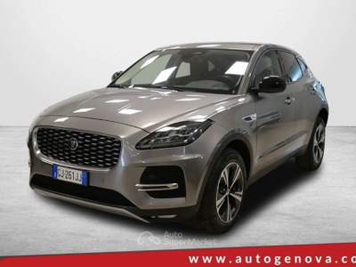 Jaguar E-Pace JAGUAR E-PACE 2.0D I4 204CV AWD AUTO ( FARI LED - Beige usata Salerno