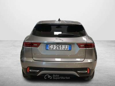 Jaguar E-Pace JAGUAR E-PACE 2.0D I4 204CV AWD AUTO ( FARI LED - Beige usata Salerno