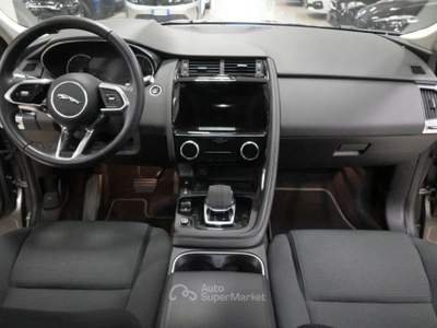 Jaguar E-Pace JAGUAR E-PACE 2.0D I4 204CV AWD AUTO ( FARI LED - Beige usata Salerno