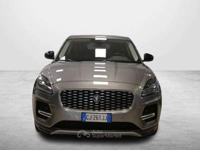 Jaguar E-Pace JAGUAR E-PACE 2.0D I4 204CV AWD AUTO ( FARI LED - Beige usata Salerno