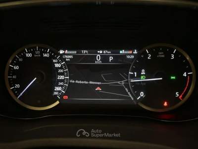 Jaguar E-Pace JAGUAR E-PACE 2.0D I4 204CV AWD AUTO ( FARI LED - Beige usata Salerno