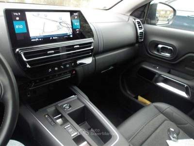 Citroen C5 Aircross CITROEN C5 AIRCROSS BLUEHDI 130CV SeS EAT8 MAX ( F Blu/Azzurro usata Salerno