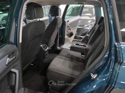 Volkswagen Tiguan VOLKSWAGEN TIGUAN 2.0 TDI 150CV DSG SCR LIFE ( FAR Blu/Azzurro usata Salerno