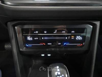 Volkswagen Tiguan VOLKSWAGEN TIGUAN 2.0 TDI 150CV DSG SCR LIFE ( FAR Blu/Azzurro usata Salerno