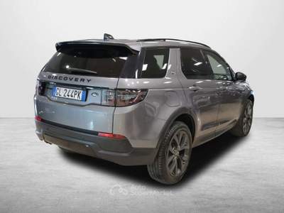 Land Rover Discovery Sport LAND ROVER DISCOVERY SPORT 2.0D TD4 163CV AUTO AWD Grigio usata Salerno