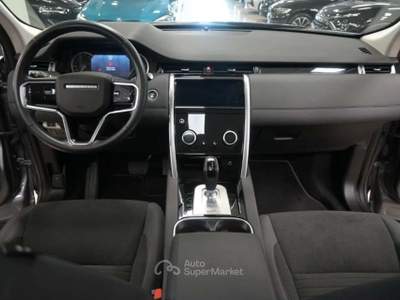 Land Rover Discovery Sport LAND ROVER DISCOVERY SPORT 2.0D TD4 163CV AUTO AWD Grigio usata Salerno