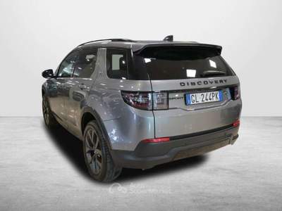 Land Rover Discovery Sport LAND ROVER DISCOVERY SPORT 2.0D TD4 163CV AUTO AWD Grigio usata Salerno