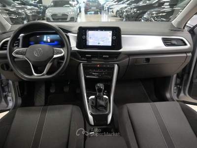 Volkswagen T-Roc VOLKSWAGEN T-ROC 2.0 TDI 115CV 6M. SCR LIFE ( FARI Beige usata Salerno