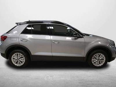 Volkswagen T-Roc VOLKSWAGEN T-ROC 2.0 TDI 115CV 6M. SCR LIFE ( FARI Beige usata Salerno