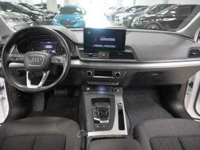 Audi Q5 AUDI Q5 35 TDI 163CV S TRONIC BUSINESS ( FARI LED Bianco usata Salerno