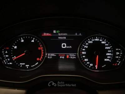 Audi Q5 AUDI Q5 35 TDI 163CV S TRONIC BUSINESS ( FARI LED Bianco usata Salerno