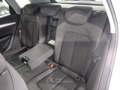 Audi Q5 AUDI Q5 35 TDI 163CV S TRONIC BUSINESS ( FARI LED Bianco usata Salerno