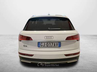 Audi Q5 AUDI Q5 35 TDI 163CV S TRONIC BUSINESS ( FARI LED Bianco usata Salerno