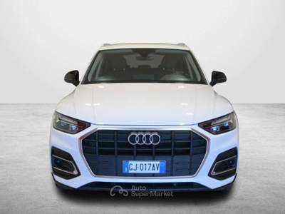 Audi Q5 AUDI Q5 35 TDI 163CV S TRONIC BUSINESS ( FARI LED Bianco usata Salerno