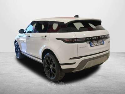 Land Rover Range Rover Evoque RANGE ROVER EVOQUE 2.0D I4 163CV AUTO AWD SE ( FAR Bianco usata Salerno