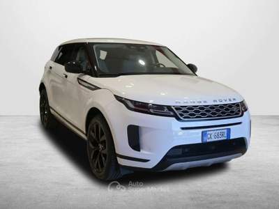 Land Rover Range Rover Evoque RANGE ROVER EVOQUE 2.0D I4 163CV AUTO AWD SE ( FAR Bianco usata Salerno