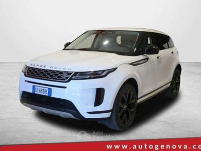 Land Rover Range Rover Evoque RANGE ROVER EVOQUE 2.0D I4 163CV AUTO AWD SE ( FAR Bianco usata Salerno