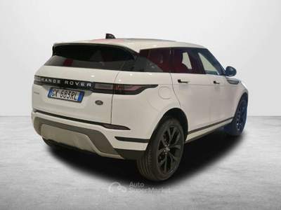 Land Rover Range Rover Evoque RANGE ROVER EVOQUE 2.0D I4 163CV AUTO AWD SE ( FAR Bianco usata Salerno