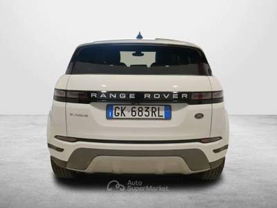 Land Rover Range Rover Evoque RANGE ROVER EVOQUE 2.0D I4 163CV AUTO AWD SE ( FAR Bianco usata Salerno