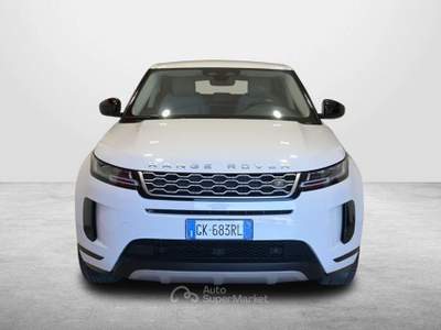 Land Rover Range Rover Evoque RANGE ROVER EVOQUE 2.0D I4 163CV AUTO AWD SE ( FAR Bianco usata Salerno