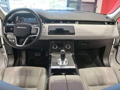 Land Rover Range Rover Evoque RANGE ROVER EVOQUE 2.0D I4 163CV AUTO AWD SE ( FAR Bianco usata Salerno