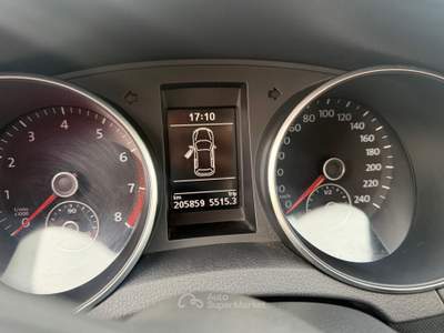 Volkswagen Golf GOLF 6 GPL 1.2 consumi bassissimi Argento usata Telgate