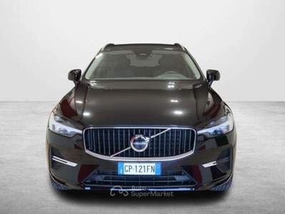 Volvo XC60 VOLVO XC60 2.0D 197CV B4 (D) AUTOMATIC CORE ( FARI Nero usata Salerno
