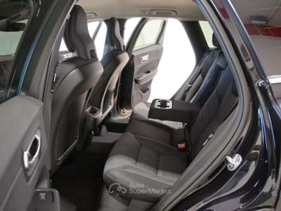 Volvo XC60 VOLVO XC60 2.0D 197CV B4 (D) AUTOMATIC CORE ( FARI Nero usata Salerno