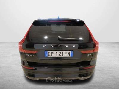 Volvo XC60 VOLVO XC60 2.0D 197CV B4 (D) AUTOMATIC CORE ( FARI Nero usata Salerno