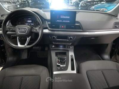Audi Q5 AUDI Q5 40 TDI 204CV S-TRONIC QUATTRO BUSINESS ( F Nero usata Salerno