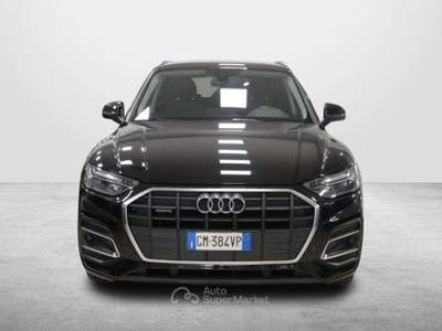 Audi Q5 AUDI Q5 40 TDI 204CV S-TRONIC QUATTRO BUSINESS ( F Nero usata Salerno