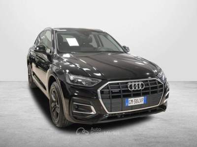 Audi Q5 AUDI Q5 40 TDI 204CV S-TRONIC QUATTRO BUSINESS ( F Nero usata Salerno