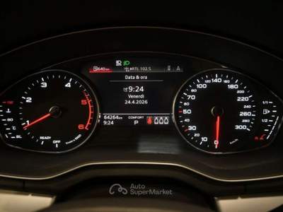 Audi Q5 AUDI Q5 40 TDI 204CV S-TRONIC QUATTRO BUSINESS ( F Nero usata Salerno